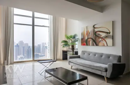 Apartment - 1 Bedroom - 1 Bathroom for rent in Laguna Tower - JLT Cluster A - Jumeirah Lake Towers - Dubai