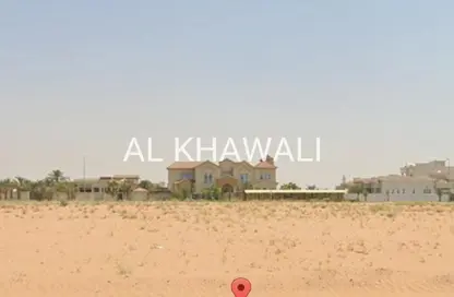 أرض - استوديو للبيع في بساتين الزبير - الرحمانية - الشارقة