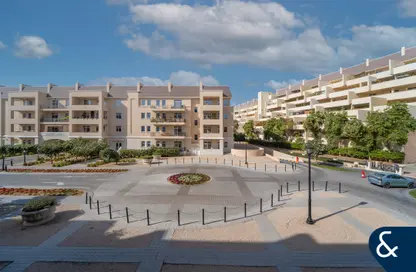 Apartment - 1 Bedroom - 2 Bathrooms for rent in Widcombe House 4 - Widcombe House - Motor City - Dubai