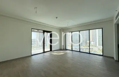 Apartment - 3 Bedrooms - 3 Bathrooms for rent in Breeze at Creek Beach Building 3 - Breeze at Creek Beach - Creek Beach - Dubai Creek Harbour (The Lagoons) - Dubai