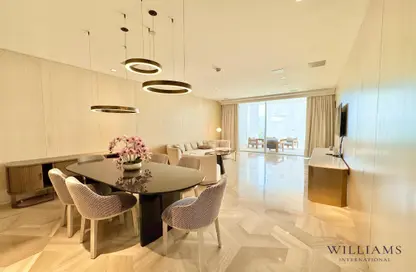 Apartment - 3 Bedrooms - 4 Bathrooms for rent in FIVE Palm Jumeirah - Palm Jumeirah - Dubai