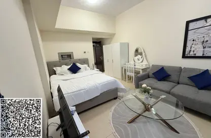 Apartment - Studio - 1 Bathroom for rent in Al Jurf 2 - Al Jurf - Ajman Downtown - Ajman