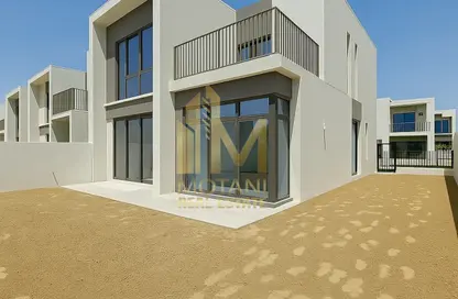 Townhouse - 4 Bedrooms - 4 Bathrooms for rent in Nara - The Valley - Dubai