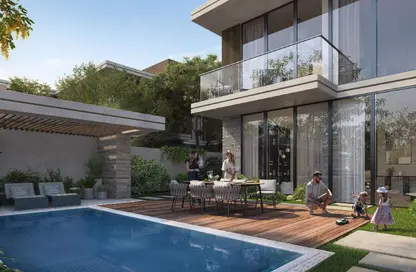 فيلا - 4 غرف نوم - 5 حمامات للبيع في ذا وايلدز من الدار - دبي لاند - دبي