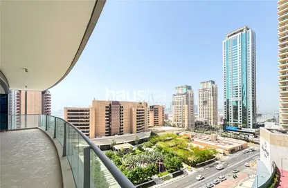 شقة - 2 غرف نوم - 3 حمامات للايجار في ترايدنت جراند ريزيدنس - دبي مارينا - دبي