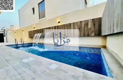 فيلا - 5 غرف نوم - 7 حمامات للبيع في 1 الياسمين - الياسمين - عجمان