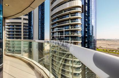 Apartment - 3 Bedrooms - 3 Bathrooms for sale in Tower B - DAMAC Towers by Paramount - Business Bay - Dubai