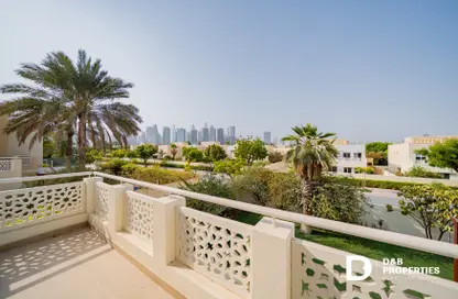 فيلا - 4 غرف نوم - 4 حمامات للايجار في ميدوز 4 - ميدوز - دبي