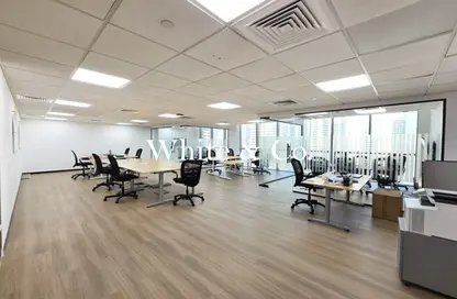 مكتب - استوديو للايجار في برج تيفاني - (JLT) مجمع W - أبراج بحيرة الجميرا - دبي