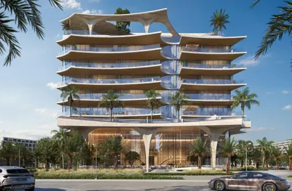 Apartment - 1 Bedroom - 2 Bathrooms for sale in Ola Residences - Al Marjan Island - Ras Al Khaimah
