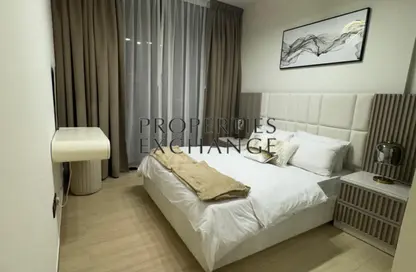 Apartment - 1 Bedroom - 2 Bathrooms for rent in Binghatti Corner - Jumeirah Village Circle - Dubai