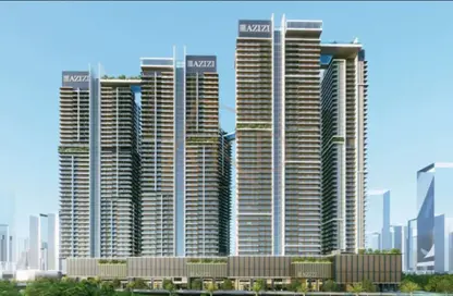 Apartment - 1 Bedroom - 2 Bathrooms for sale in Azizi Milan Heights - City of Arabia - Dubai Apartment - 1 Bedroom - 2 Bathrooms for sale in Azizi Milan Heights - City of Arabia - Dubai