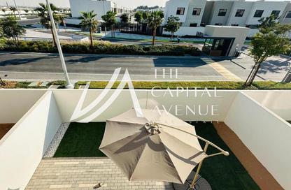 Townhouse - 2 Bedrooms - 3 Bathrooms for rent in Noya Viva - Noya - Yas Island - Abu Dhabi