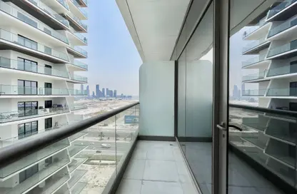 شقة - غرفة نوم - 2 حمامات للايجار في حديقة الوليد 1 - حديقة الوليد - الجداف - دبي