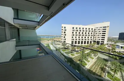Apartment - 1 Bedroom - 2 Bathrooms for rent in Mayan 1 - Mayan - Yas Island - Abu Dhabi