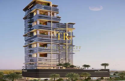 Apartment - 1 Bedroom - 1 Bathroom for sale in Claydon House - Mohammed Bin Rashid City - Dubai