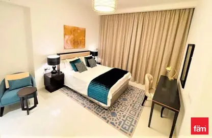 Apartment - Studio - 1 Bathroom for sale in Ghalia - District 18 - Jumeirah Village Circle - Dubai