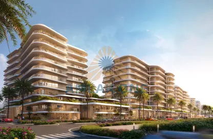 Apartment - 1 Bedroom - 2 Bathrooms for sale in Mamsha Gardens - Saadiyat Cultural District - Saadiyat Island - Abu Dhabi