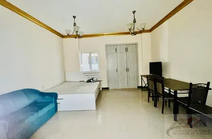 Apartment - Studio - 1 Bathroom for rent in Street 20 - Al Nahda - Sharjah