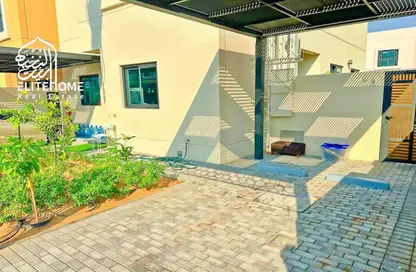 تاون هاوس - 4 غرف نوم - 5 حمامات للايجار في مدينة الشارقة المستدامة - الشارقة