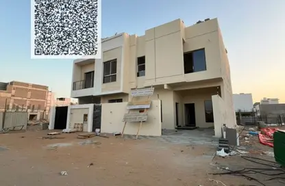 Townhouse - 4 Bedrooms - 5 Bathrooms for sale in Al Helio 1 - Al Helio - Ajman Townhouse - 4 Bedrooms - 5 Bathrooms for sale in Al Helio 1 - Al Helio - Ajman