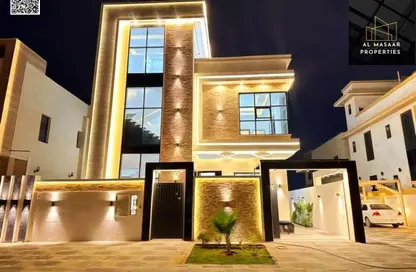 Villa - 5 Bedrooms - 7 Bathrooms for sale in Al Yasmeen 1 - Al Yasmeen - Ajman