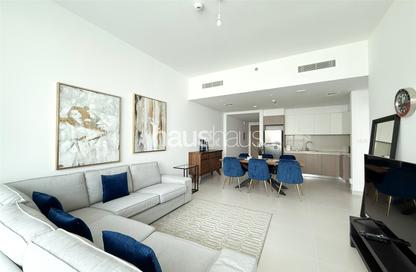 Apartment - 1 Bedroom - 1 Bathroom for sale in The Grand - Dubai Creek Harbour (The Lagoons) - Dubai