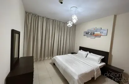 شقة - غرفة نوم - 2 حمامات للبيع في سكاي كورتس تاور A - أبراج سكاي كورتس - دبي لاند - دبي