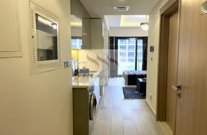 Apartment - Studio - 1 Bathroom for sale in AZIZI Riviera 9 - Meydan One - Meydan - Dubai