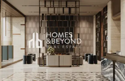 Apartment - 1 Bedroom - 2 Bathrooms for sale in Franck Muller Vanguard - Dubai Marina - Dubai