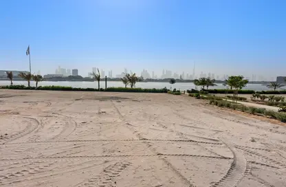 صورة لـ تراس أرض - استوديو للبيع في لؤلؤة جميرا - الجميرا - دبي ، صورة رقم 1