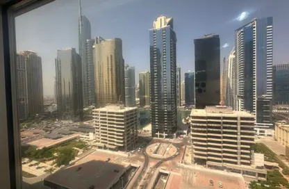 Office Space - Studio for rent in Mazaya Business Avenue BB2 - Mazaya Business Avenue - Jumeirah Lake Towers - Dubai