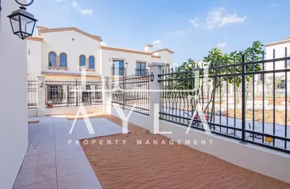 Townhouse - 3 Bedrooms - 4 Bathrooms for rent in Bloom Living - Zayed City (Khalifa City C) - Khalifa City - Abu Dhabi