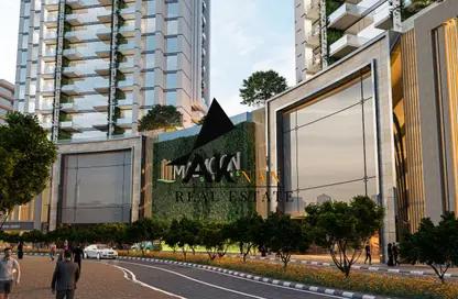 شقة - غرفة نوم - 2 حمامات للبيع في ميمون جاردنز برج ب - حدائق ميمون من فخر الدين العقاريه - قرية الجميرا سركل - دبي