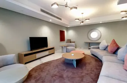 Apartment - 3 Bedrooms - 3 Bathrooms for rent in Leaf Tower - Tamouh - Al Reem Island - Abu Dhabi