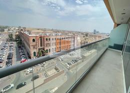 Apartment - 1 bedroom - 2 bathrooms for rent in United Square - Al Khalidiya - Abu Dhabi