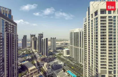 Apartment - 2 Bedrooms - 2 Bathrooms for rent in Creekside 18 B - Creekside 18 - Dubai Creek Harbour (The Lagoons) - Dubai