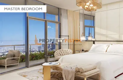 شقة - 2 غرف نوم - 3 حمامات للبيع في بيلمور ريزيدنس - الصفوح - دبي