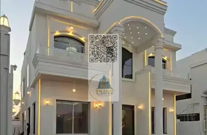 Villa - 5 Bedrooms - 7 Bathrooms for sale in Al Yasmeen 1 - Al Yasmeen - Ajman