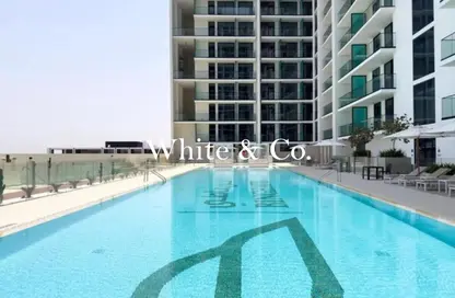 Apartment - 1 Bedroom - 1 Bathroom for sale in Binghatti Azure - Jumeirah Village Circle - Dubai