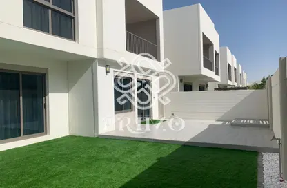 Townhouse - 4 Bedrooms - 4 Bathrooms for sale in Hayat Townhouses - Town Square - Dubai