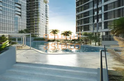 Apartment - 1 Bedroom - 2 Bathrooms for sale in Radiant Square - City Of Lights - Al Reem Island - Abu Dhabi