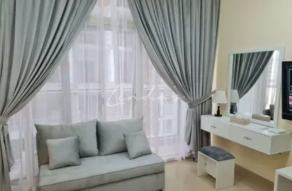 Apartment - 1 Bathroom for rent in Uniestate Millennium Tower - Dubai Silicon Oasis - Dubai