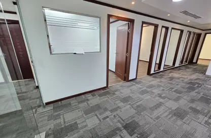 Office Space - Studio - 2 Bathrooms for rent in Al Moosa Tower 1 - Al Moosa Towers - Sheikh Zayed Road - Dubai
