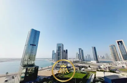 Apartment - 2 Bedrooms - 2 Bathrooms for rent in Al Mamzar - Al Mamzar - Sharjah - Sharjah Apartment - 2 Bedrooms - 2 Bathrooms for rent in Al Mamzar - Al Mamzar - Sharjah - Sharjah