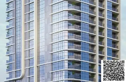 Apartment - 2 Bedrooms - 3 Bathrooms for sale in Oasis Tower 3 - Al Rashidiya 1 - Al Rashidiya - Ajman