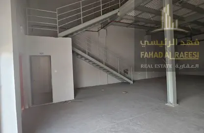 Warehouse - Studio - 1 Bathroom for rent in Al Jurf Industrial 3 - Al Jurf Industrial - Ajman