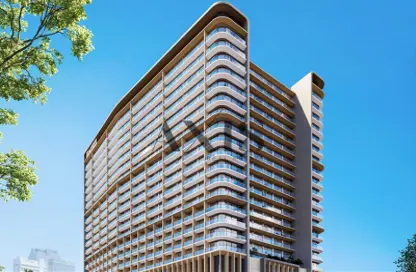 Apartment - 2 Bedrooms - 2 Bathrooms for sale in Azizi Aryan - Downtown Jebel Ali - Dubai