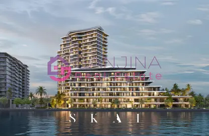 Apartment - 1 Bedroom - 2 Bathrooms for sale in Skai - Raha Island - Mina Al Arab - Ras Al Khaimah Apartment - 1 Bedroom - 2 Bathrooms for sale in Skai - Raha Island - Mina Al Arab - Ras Al Khaimah