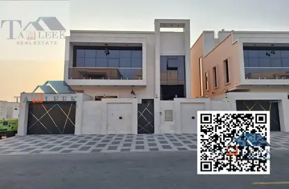 فيلا - 7 غرف نوم - 8 حمامات للبيع في الزاهية جاردنز - الزاهية - عجمان